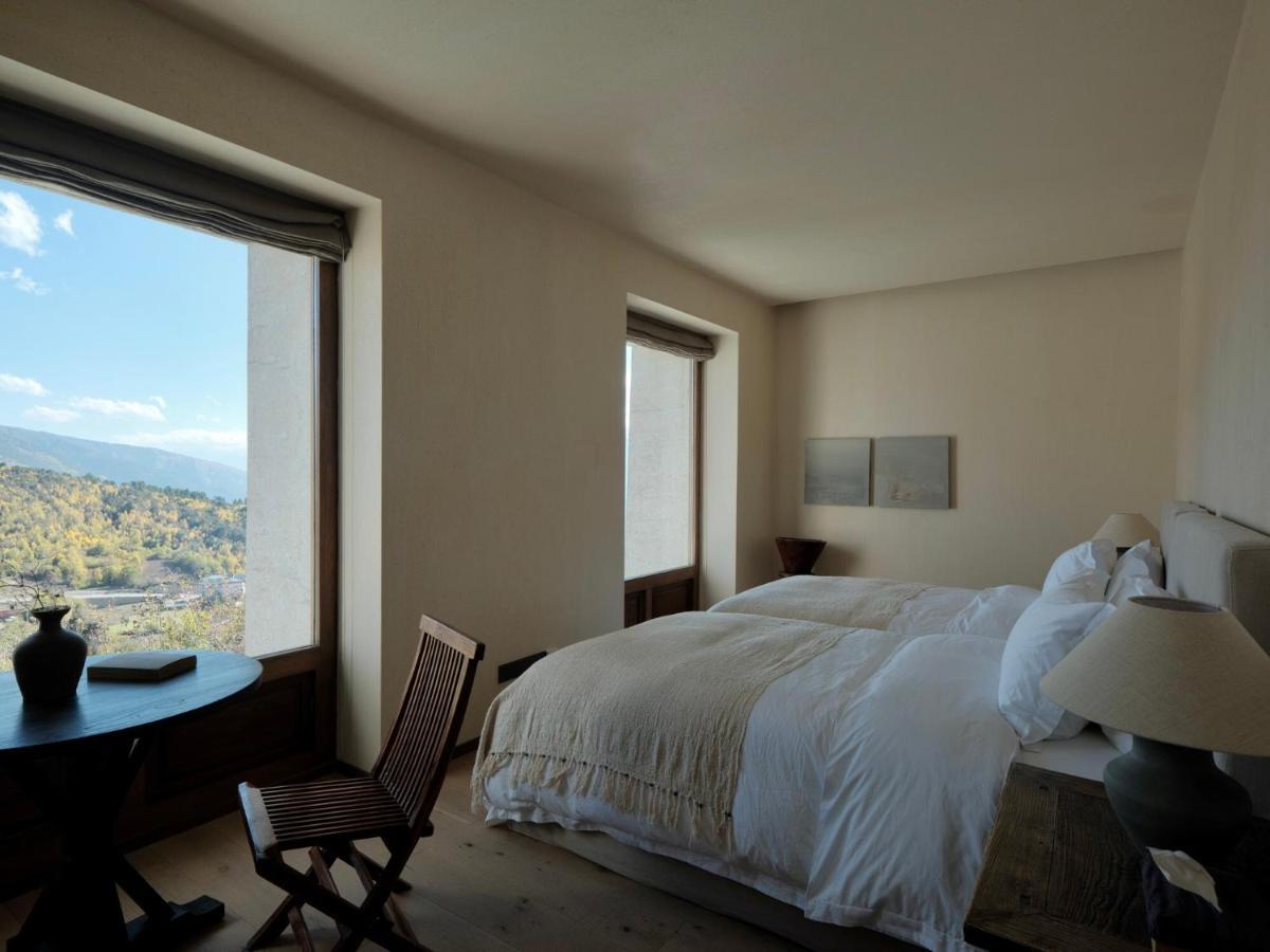 Sunyata Hotel. Deqin Meili Deqen Екстериор снимка